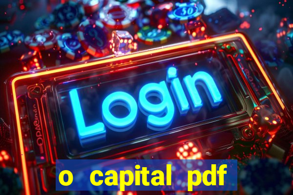 o capital pdf livro 2